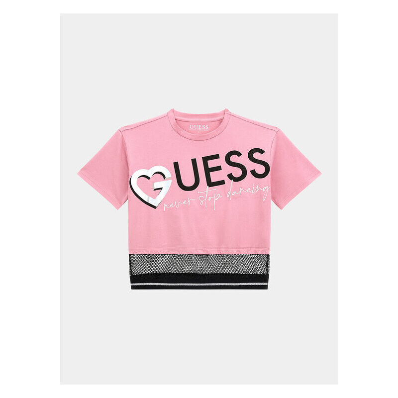 T-Shirt Guess