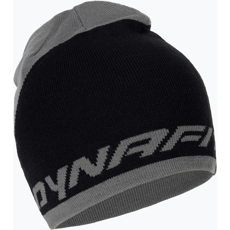 DYNAFIT Leopard Logo kšiltovka kouřová