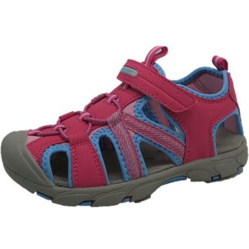 Sandály High Colorado Capri Jr Velikost: EU 30 pink/navy 89161396