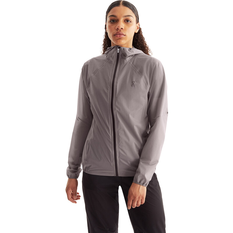 Dámské bunda On Running Ultra Jacket - Zinc