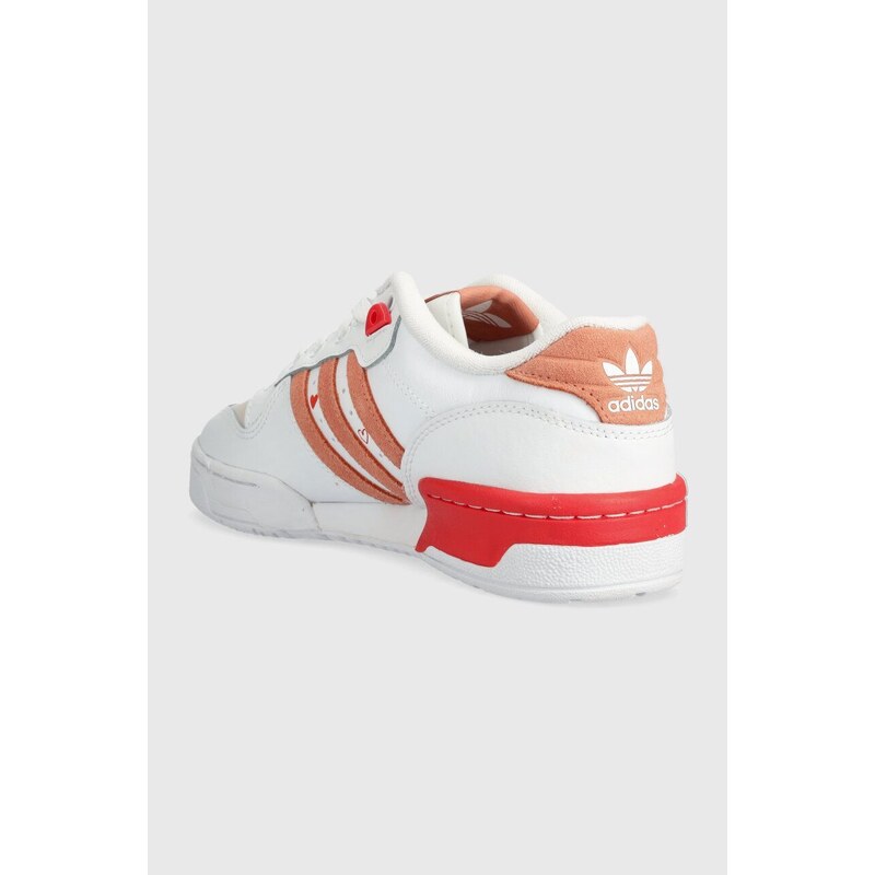 Kožené tenisky adidas Originals Rivalry Low