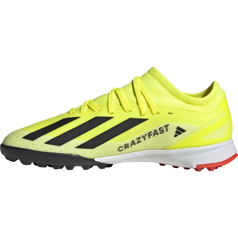 Kopačky adidas X CRAZYFAST LEAGUE TF J if0681