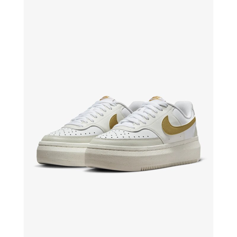 Nike Court Vision Alta Women WHITE