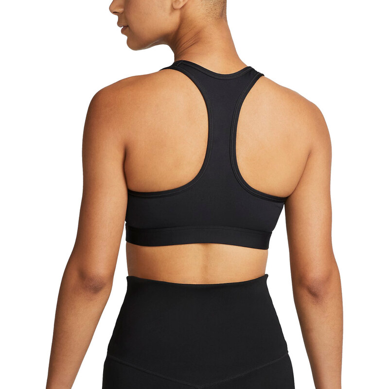 Podprsenka Nike W NK SWSH MED SPT BRA dx6821-010