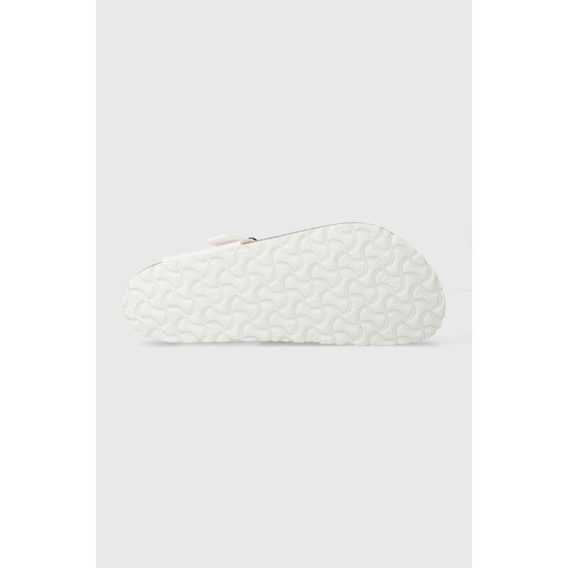 Žabky Birkenstock Gizeh bílá barva, 745531