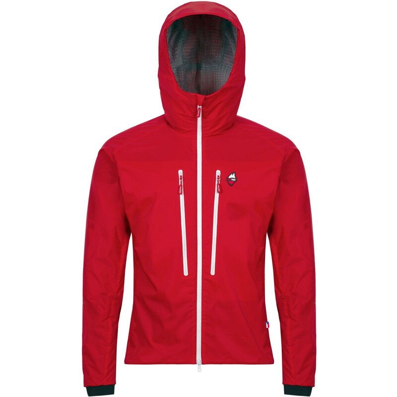HIGH POINT COMPLETE ALPHA JACKET red