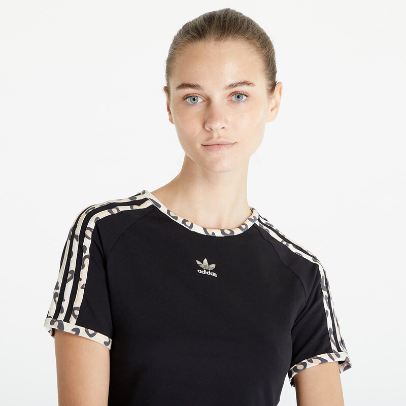 adidas Originals Dámské tričko adidas Baby Tee Black