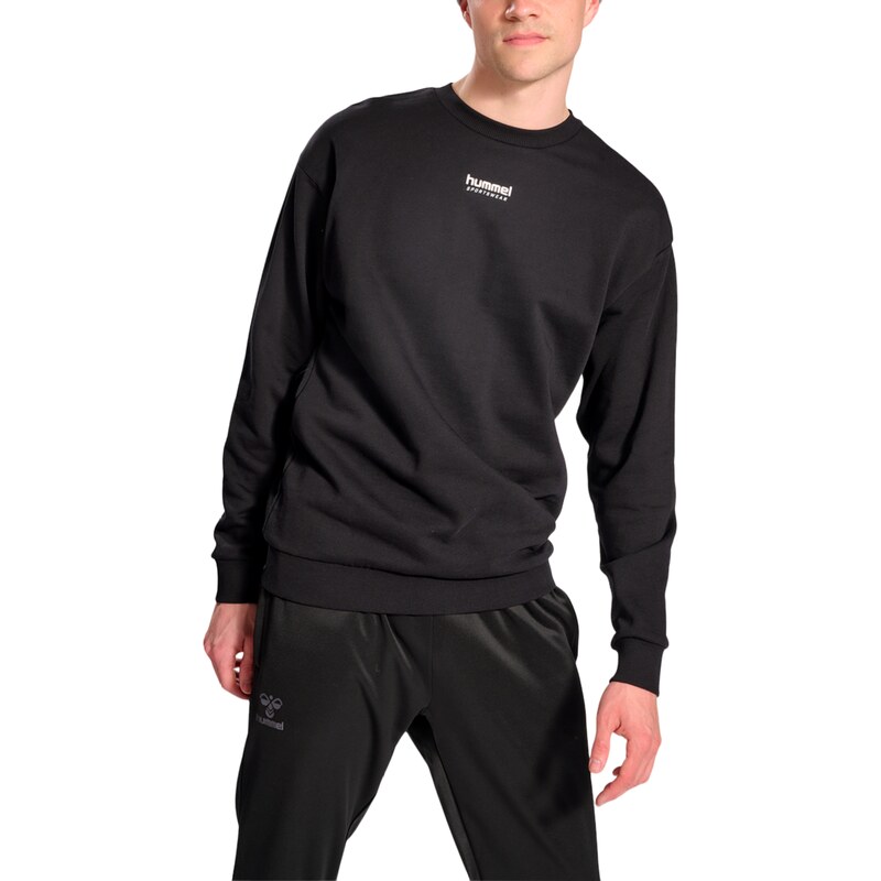 Svetr Hummel HMLLGC NATE SWEATSHIRT 221314-2001