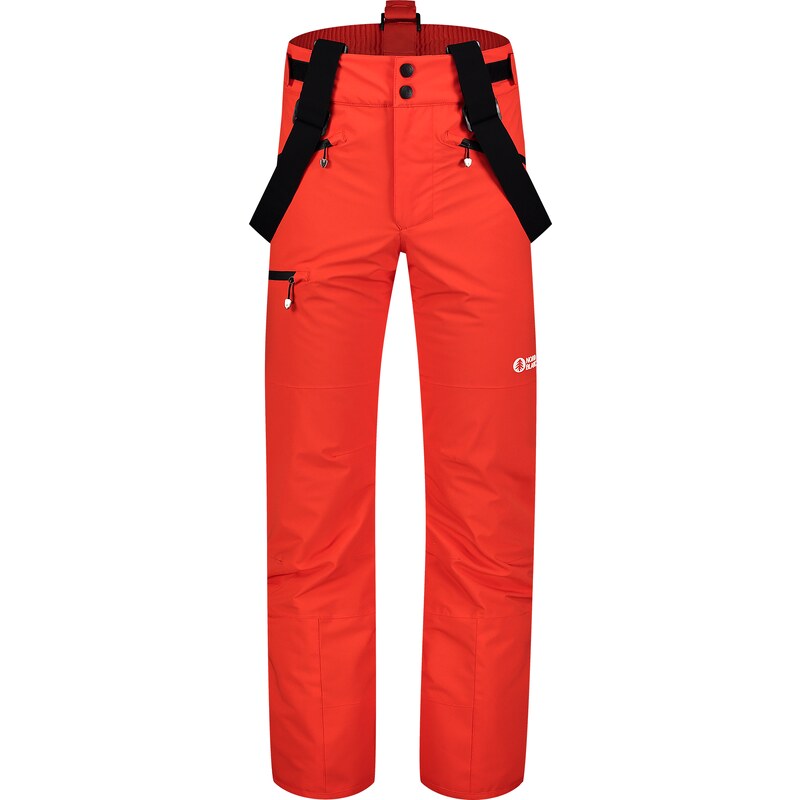 Nordblanc Oranžové pánské lyžařské kalhoty ONWARD