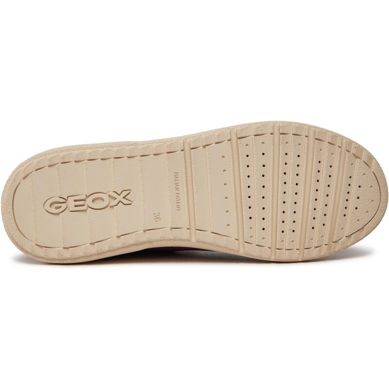 Kotníková obuv Geox