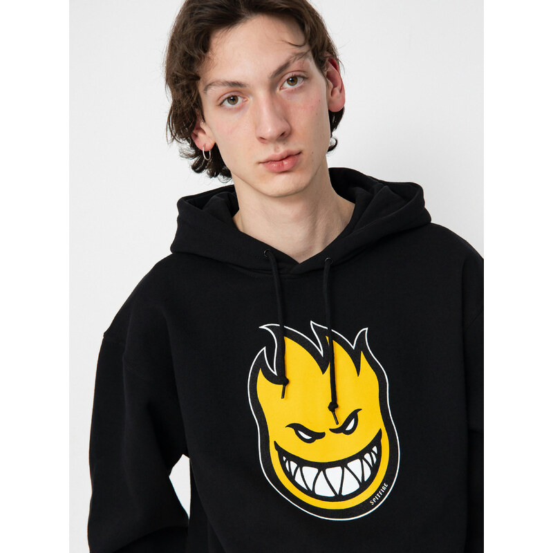 Spitfire Bighead Fill HD (black/gold)černá