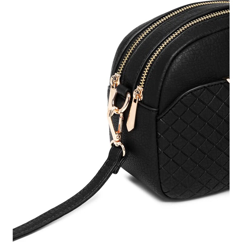 VUCH Tayna Diamond handbag BLACK