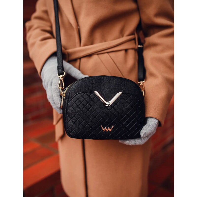 VUCH Tayna Diamond handbag BLACK