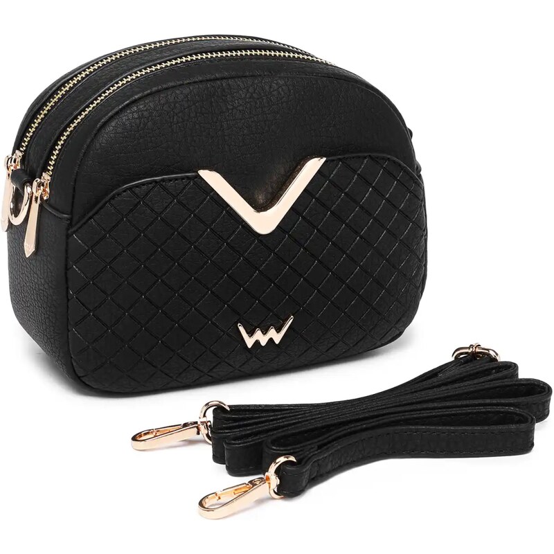 VUCH Tayna Diamond handbag BLACK