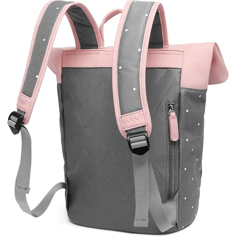 VUCH Mellora Dotty backpack PINK