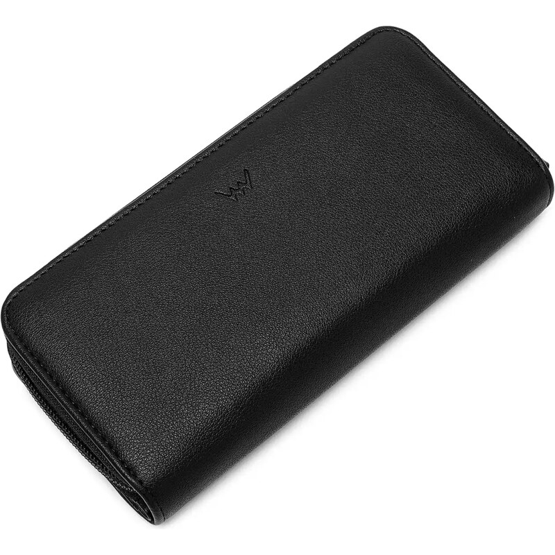 VUCH Florianna Dotty wallet BLACK