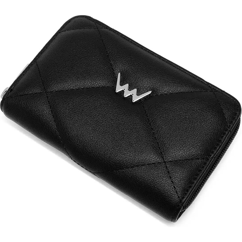 VUCH Lulu wallet BLACK