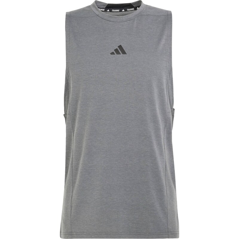 ADIDAS PERFORMANCE Funkční tričko Designed for Training šedá /