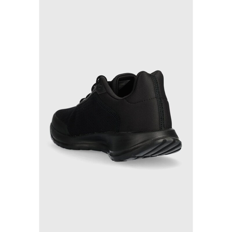 Dětské sneakers boty adidas Tensaur Run 2.0 K černá barva