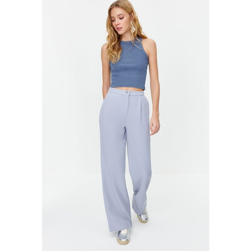 Dámské kalhoty Trendyol 107072844