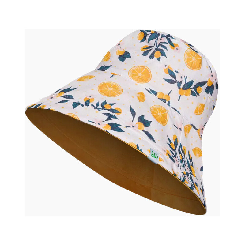 Veselý dámský klobouk Dedoles Pomeranče (D-F-BW-AC-BH-C-1583) uni