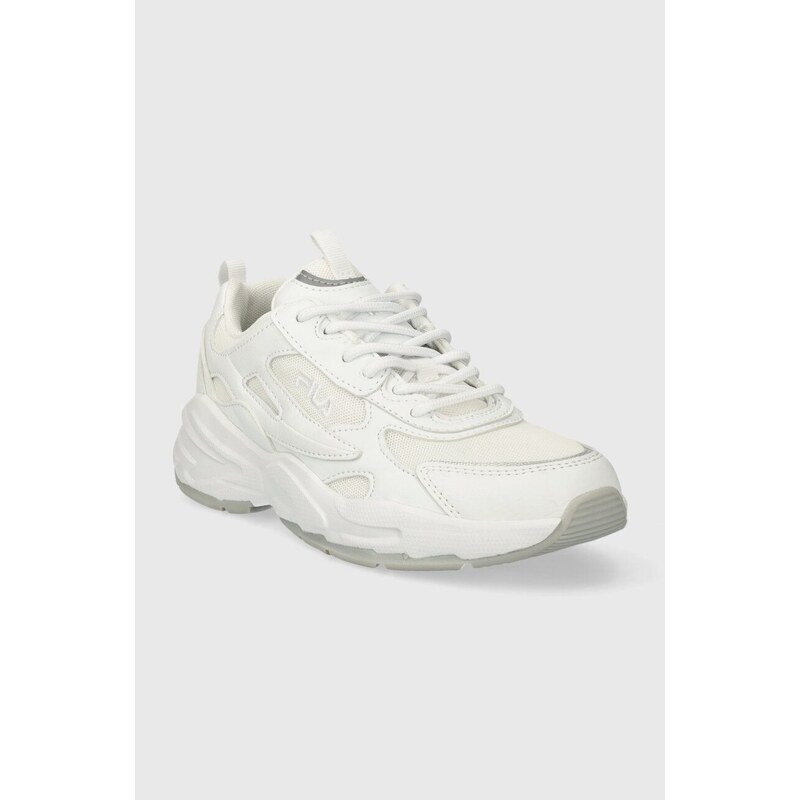 Sneakers boty Fila NOVARRA bílá barva, FFW0193