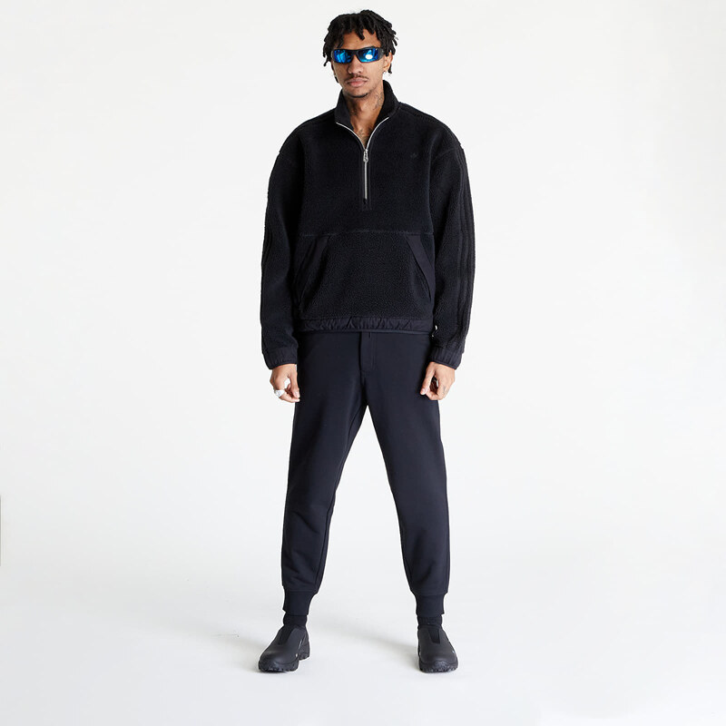 Pánské tepláky Y-3 French Terry Cuffed Joggers Pants Black