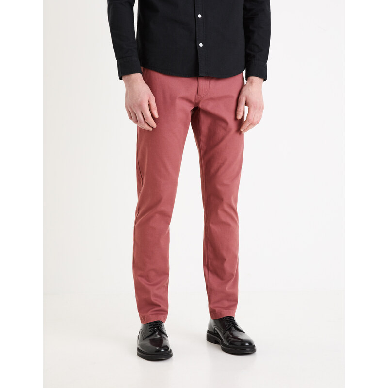Celio Kalhoty Tocharles slim - Pánské