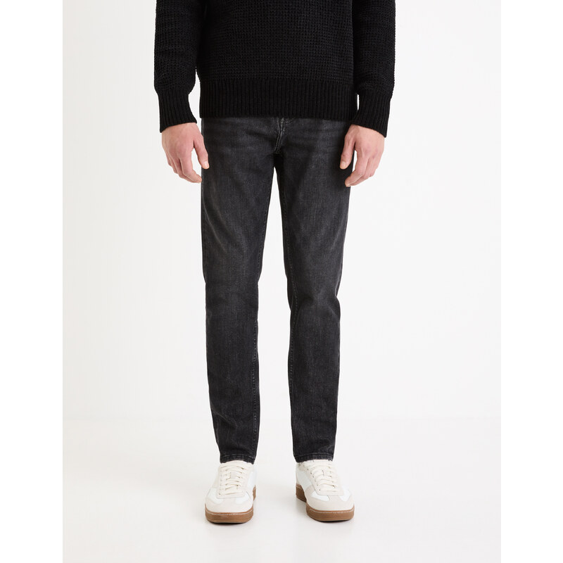 Celio Džíny slim C25 Gotapered - Pánské