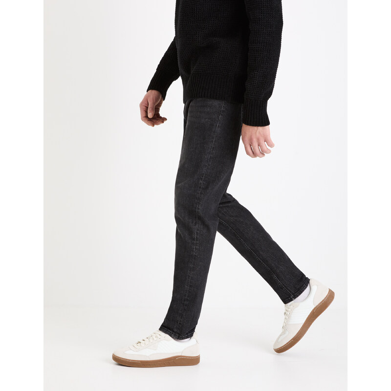 Celio Džíny slim C25 Gotapered - Pánské