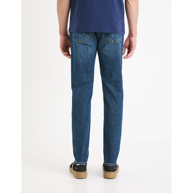 Celio Džíny slim C25 Gotapered - Pánské