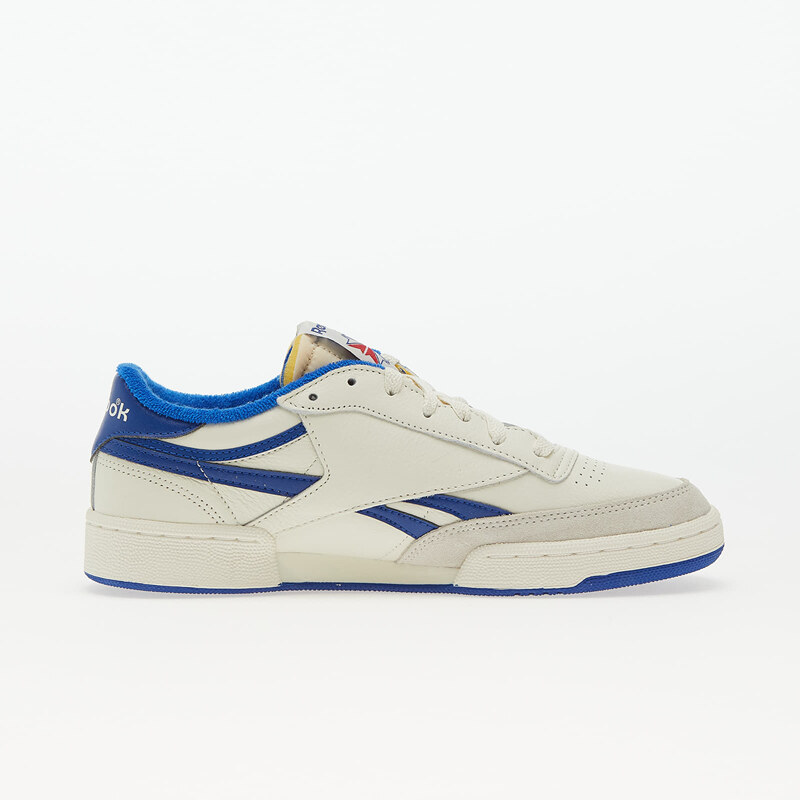 Pánské nízké tenisky Reebok Club C Revenge Vintage Chalk/ Core Royal/ Excellent Red