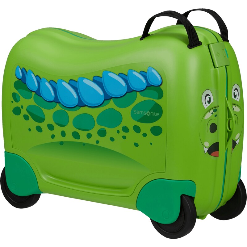 SAMSONITE DREAM2GO RIDE-ON SUITCASE DINOSAUR D.