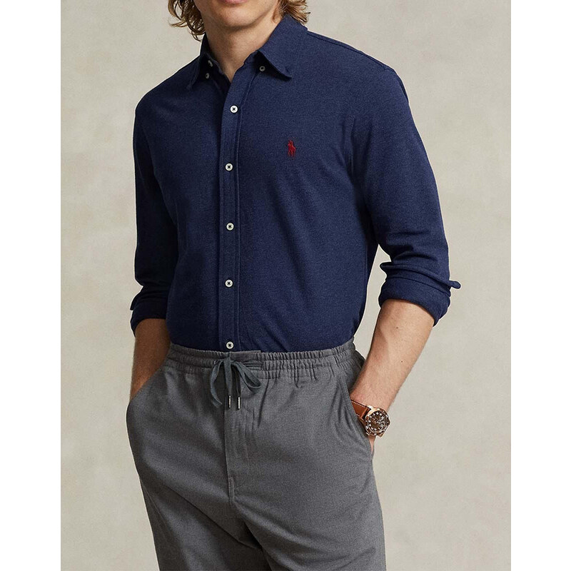 RALPH LAUREN LSFBBDM5-LONG SLEEVE-KNIT