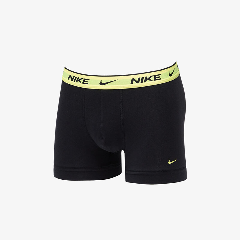 Boxerky Nike Dri-FIT Everyday Cotton Stretch Trunk 3-Pack Multicolor