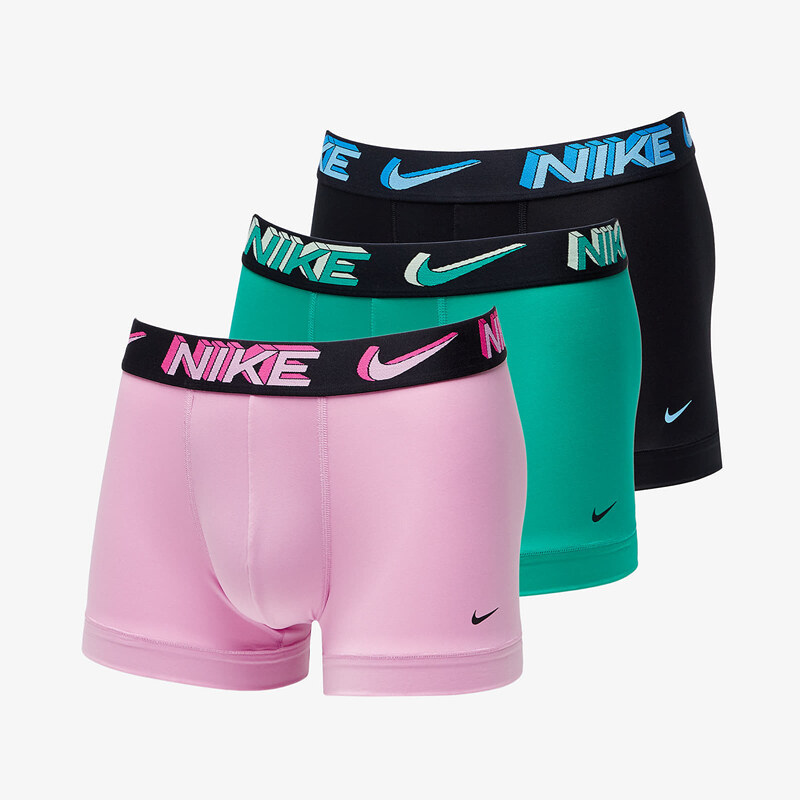 Boxerky Nike Trunk 3-Pack Multicolor