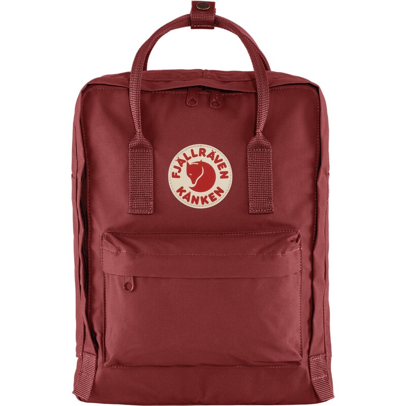 Fjällräven Kanken Ox Red 16l