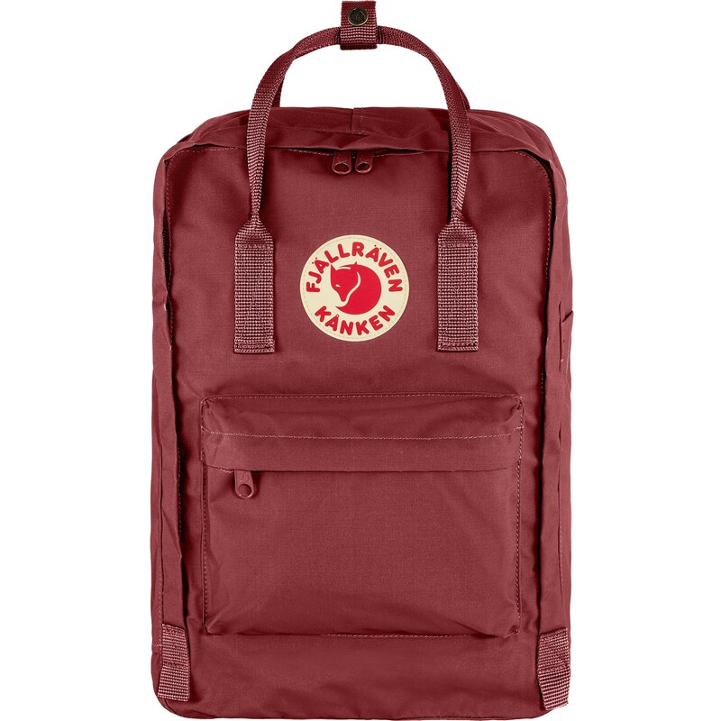 Fjällräven Kånken Laptop 15" Ox Red 18l