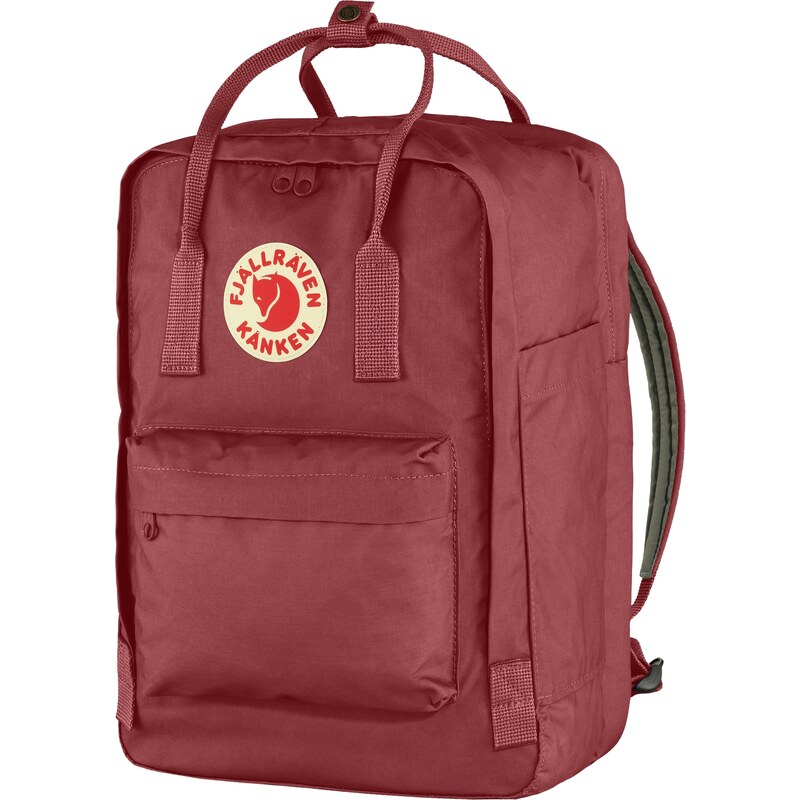 Fjällräven Kånken Laptop 15" Ox Red 18l