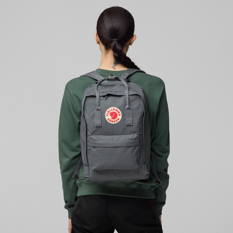 Fjällräven Kånken Laptop 15" Ox Red 18l