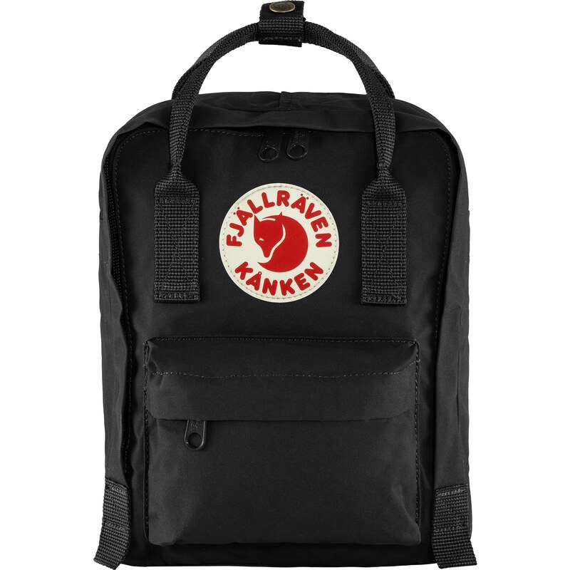 Fjällräven Kånken Mini Black