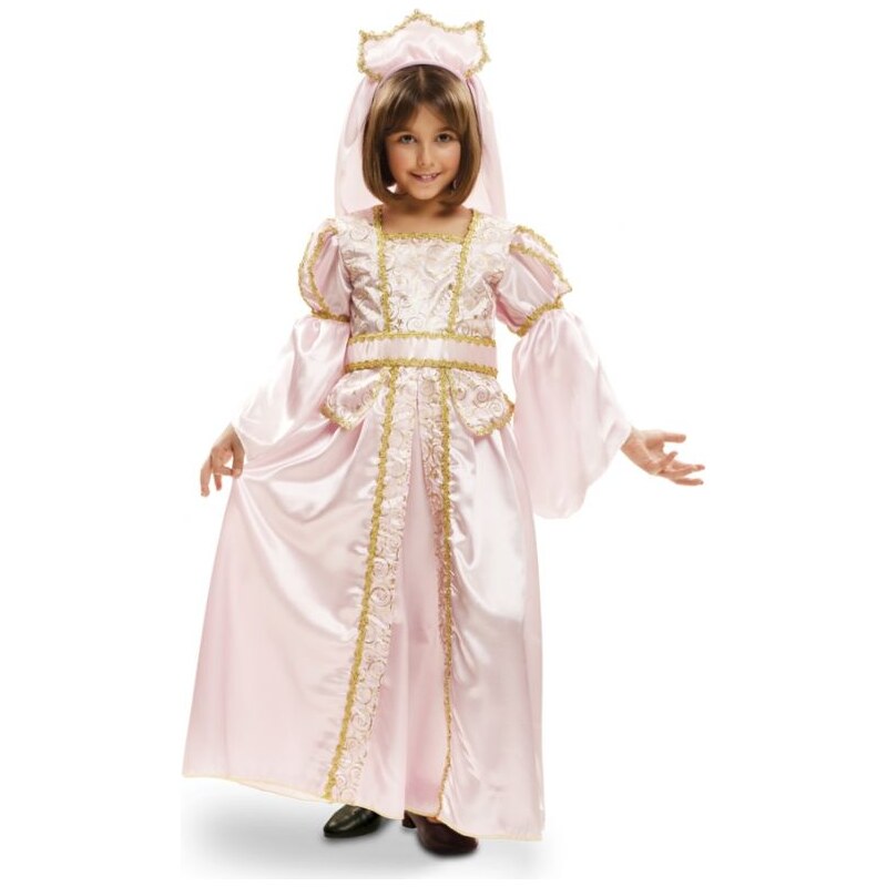 Dětský kostým Lady princezna Pro věk (roků) 1-2
