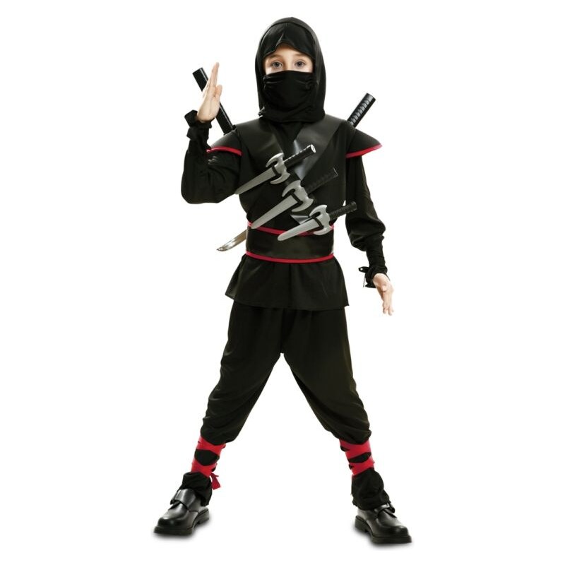 Dětský kostým Ninja zabiják Pro věk (roků) 10-12