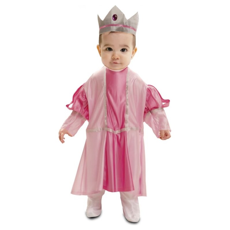 Dětský kostým Princezna Pro věk (měsíců) 7-12
