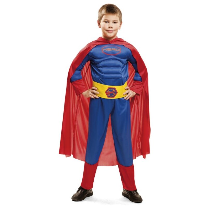 Dětský kostým Super Hero Pro věk (roků) 10-12
