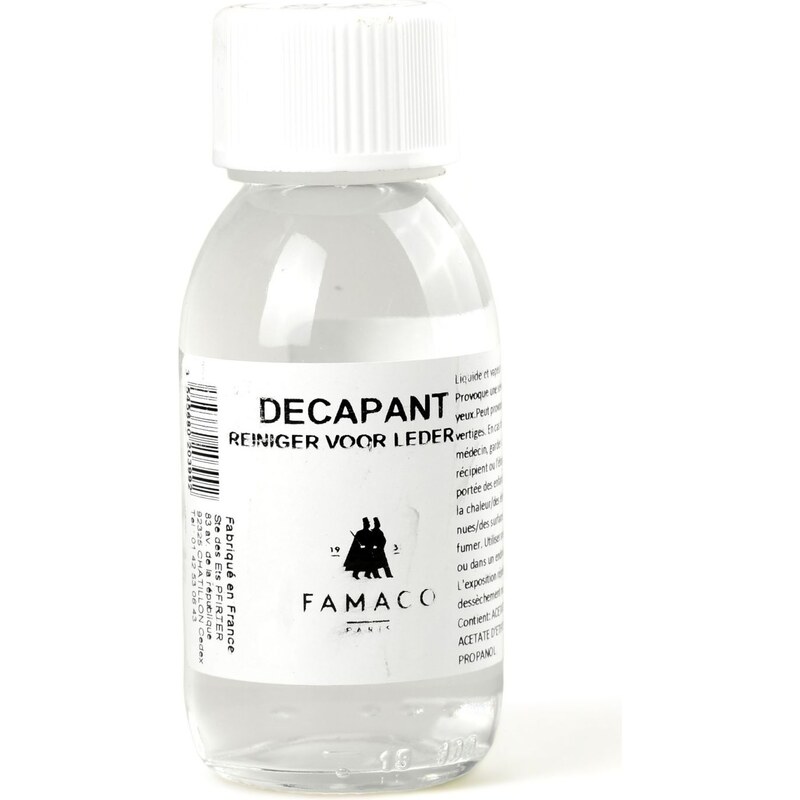 Odbarvovač Famaco Decapant