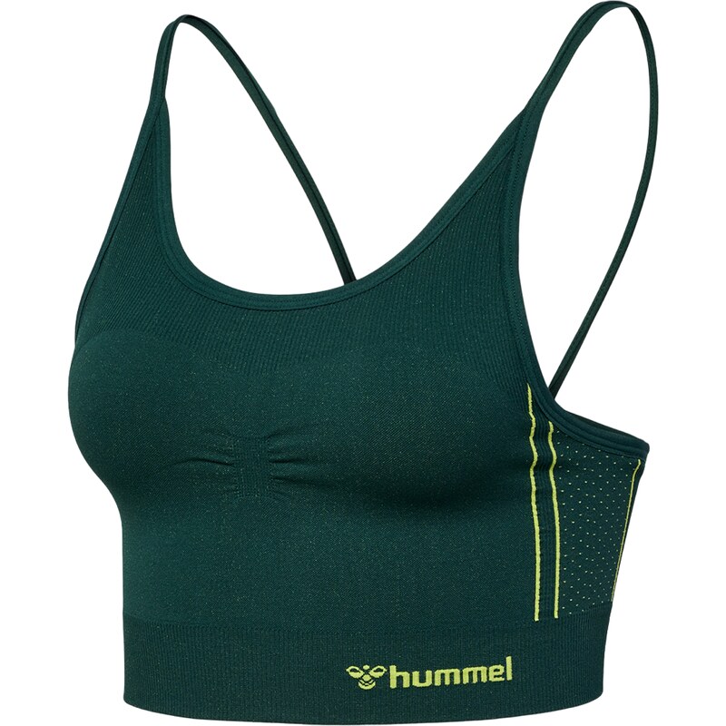 Podprsenka Hummel hmlMT ZONE SEAMLESS SPORTS BRA 221592-6186