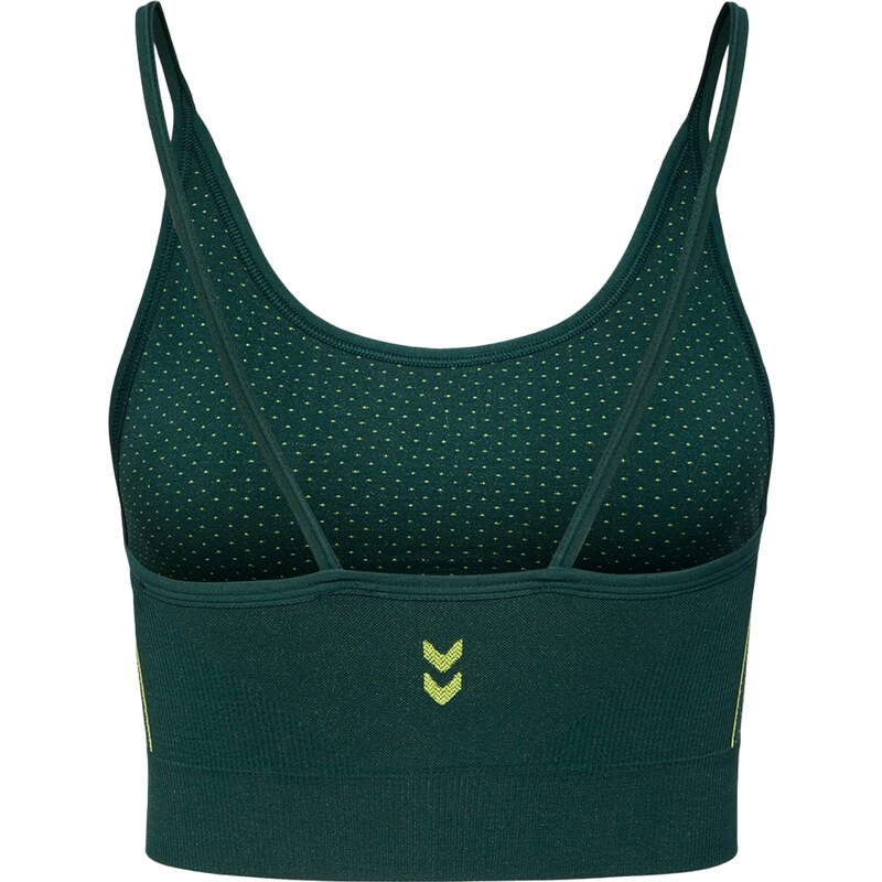 Podprsenka Hummel hmlMT ZONE SEAMLESS SPORTS BRA 221592-6186