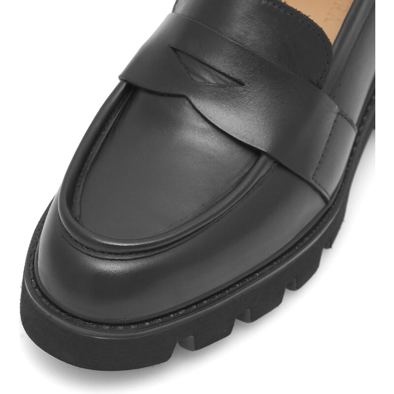 Loafersy Badura