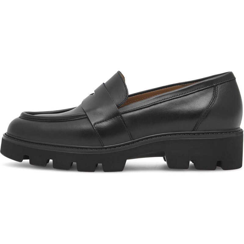 Loafersy Badura